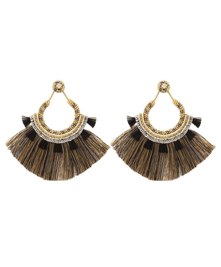 Deepa Gurnani - Tanya Earrings