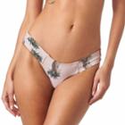 Montce Swim - Mocha Cheetah Repeat Uno Bottom