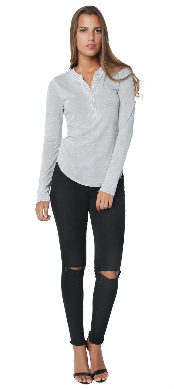 Nsf - Hal T Pale Grey