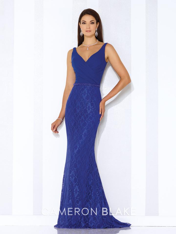 Cameron Blake By Mon Cheri - 116668 Dress