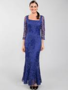 Soulmates - D9121 Embroidered Dress