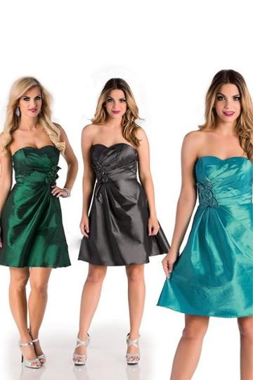 Milano Formals - E1439 Bridesmaid Dress