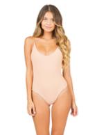 Lolli Swimwear - Barbie One Piece In Honeygirl