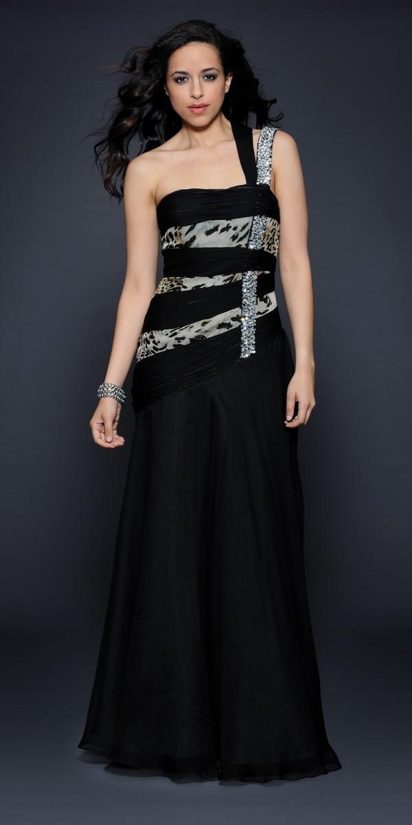 Lara Dresses - 21540 In Black