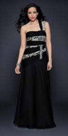 Lara Dresses - 21540 In Black