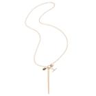 Heather Hawkins - Lucky Charm Long Necklace