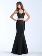 Madison James - 18-695 Two Piece Sweetheart Mermaid Dress