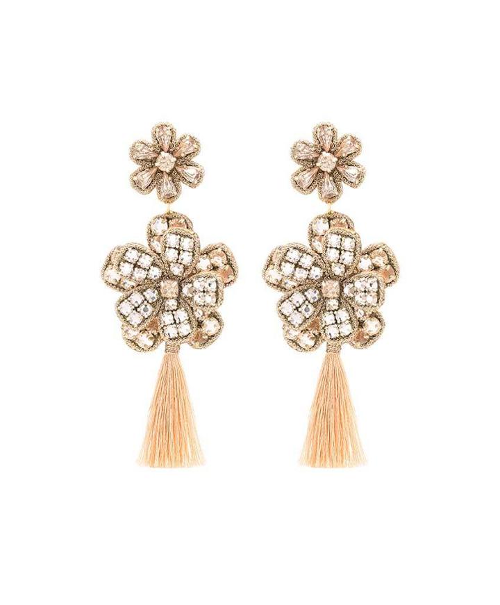 Deepa Gurnani - Bethe Earrings