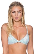 B Swim - B. Pool Side Bikini Top U72shtb