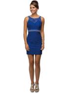 Dancing Queen - Sleeveless Short Lace Mini Party Dress 9506