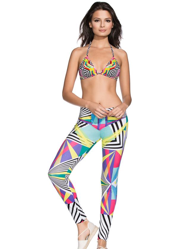 2017 Agua Bendita - Bendito Vertice Pant Af20137-1