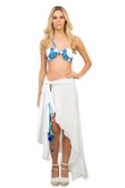 Caffe Swimwear - Skirt Cover Up Vp1637