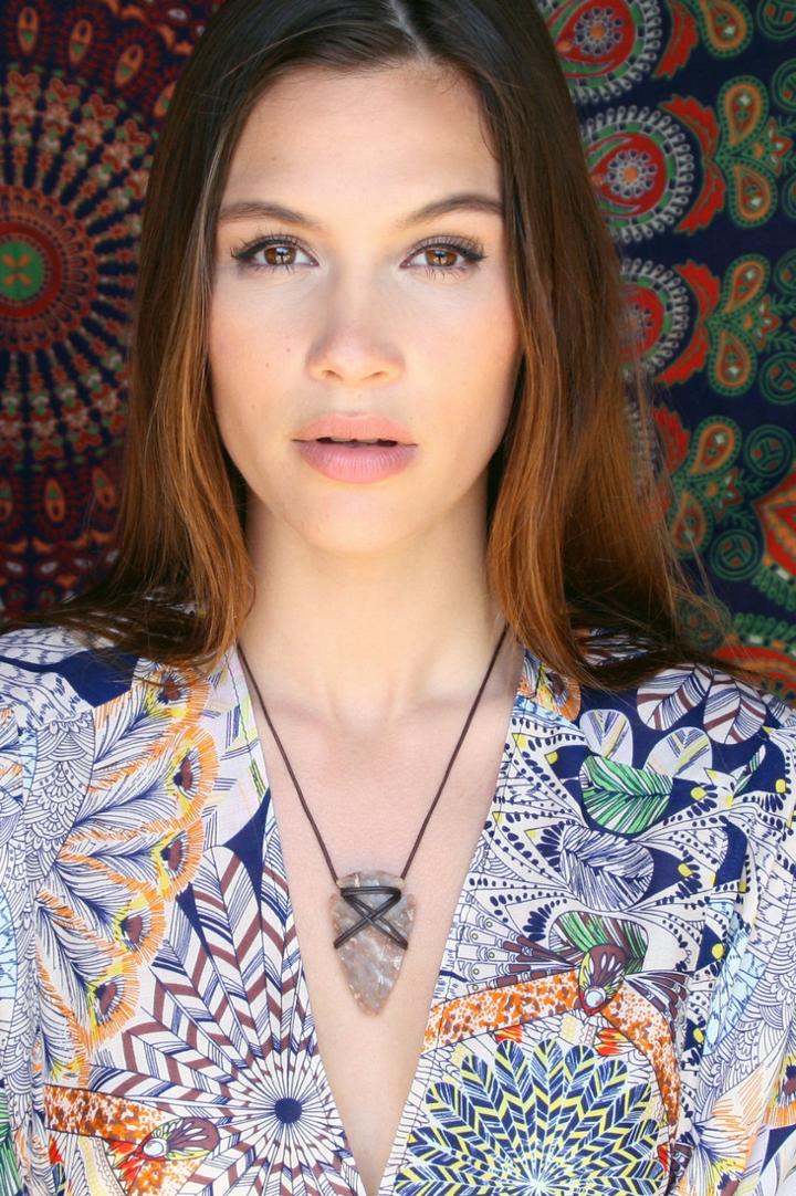 Arrowhead Necklace