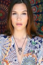 Arrowhead Necklace