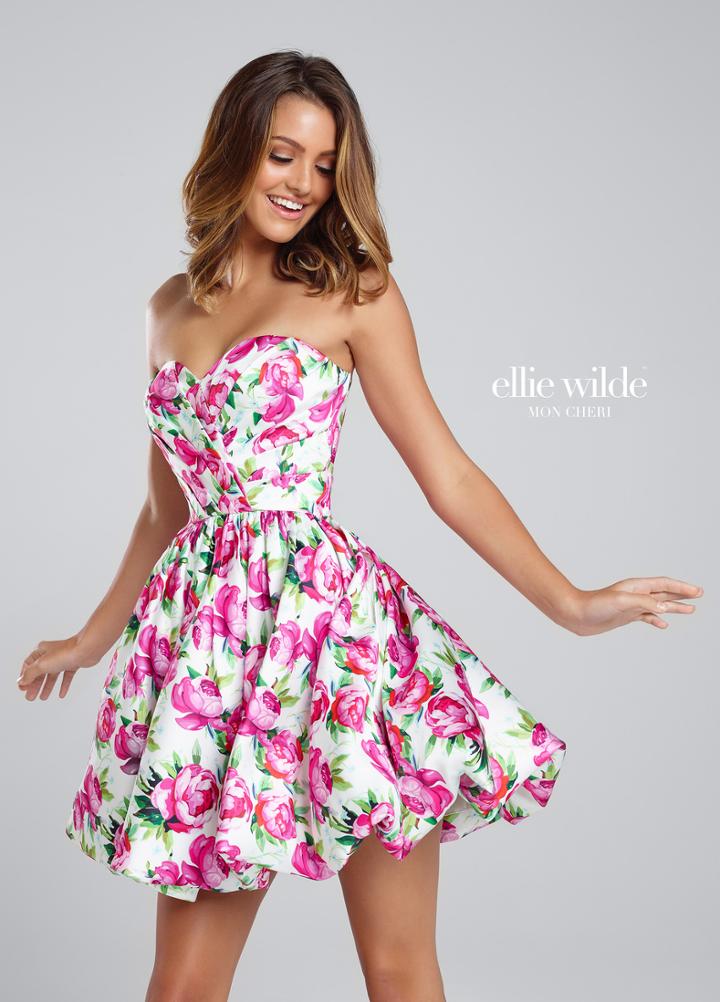Ellie Wilde - Ew117036 Dress