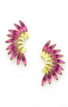 Elizabeth Cole Jewelry - Tiberia Earring 7764665296