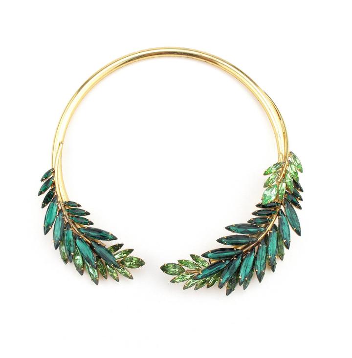 Elizabeth Cole Jewelry - Nixie Necklace