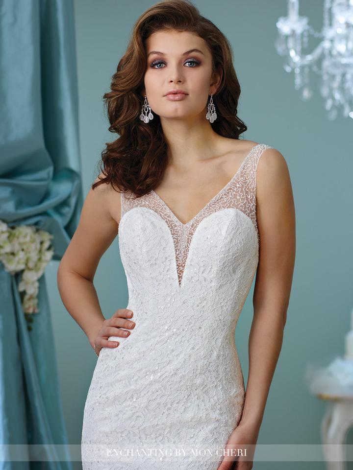 Enchanting By Mon Cheri - 216154 Dress