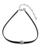 Cz By Kenneth Jay Lane - Baguette Starburst Choker