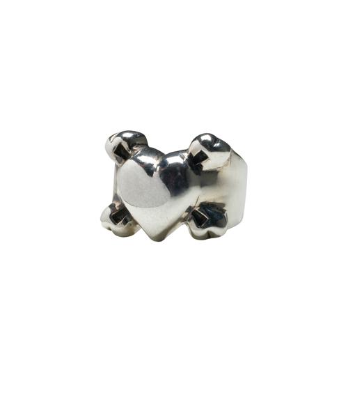 Femme Metale Jewelry - Luv Bone Ring