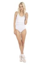 Lolli Swimwear - Hello Hi One Piece In Sand Dollar