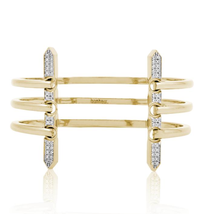 Bonheur Jewelry - Maelynn Cuff
