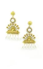 Elizabeth Cole Jewelry - Risa Earrings