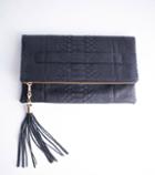 Presmer - Wearstler Clutch In Black