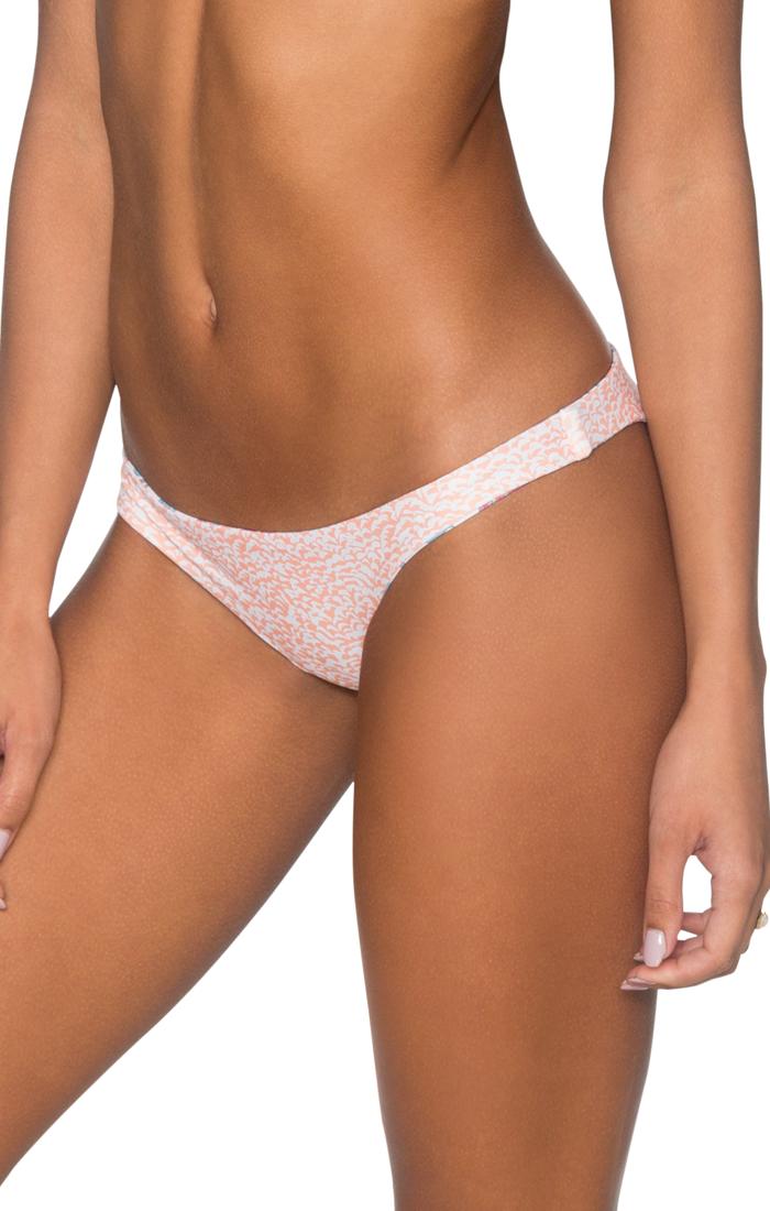 B Swim - Mele Blossom White Hampton Flip L32mbwh