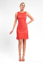Sue Wong - N5519 In Orange
