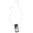 Heather Hawkins - Quad Horn Necklace