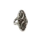 Femme Metale Jewelry - Love Birds Ring