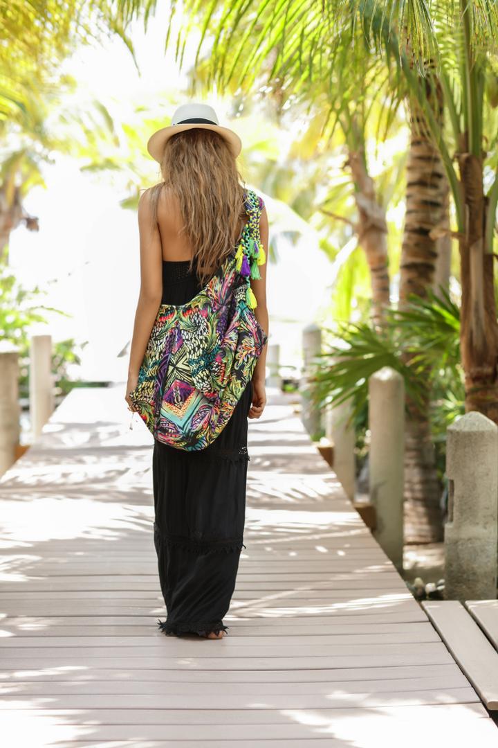 2017 Agua Bendita - Bendito Burbuja Bag Af60147-1