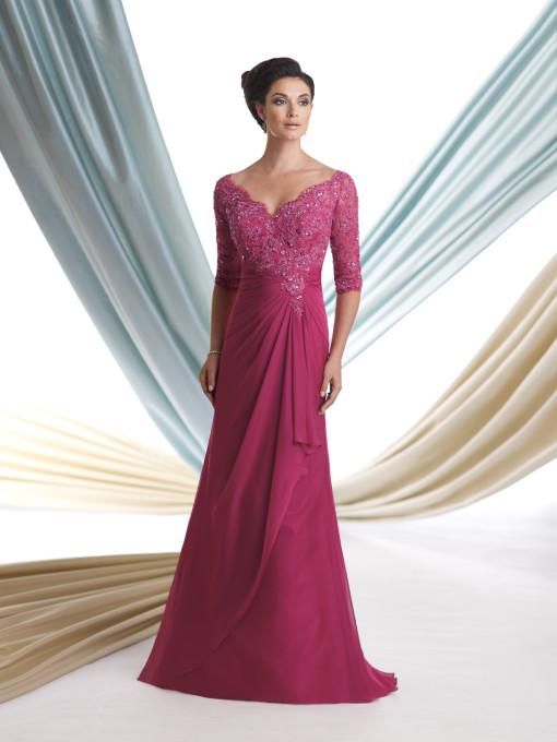 Montage By Mon Cheri - 113925w Dress