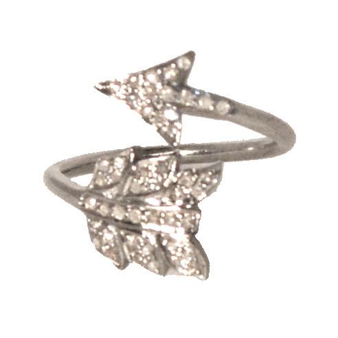 Mabel Chong - Arrow Ring - Union