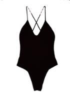 Leah Shlaer Swimwear - The Classic Colette Bodysuit