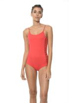 2017 Malai Swimwear - Cherry One Piece Op0055