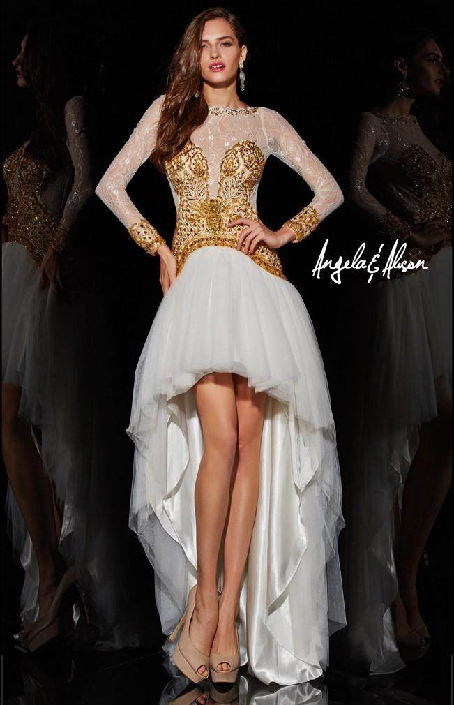 Angela And Alison - 51061 Dress