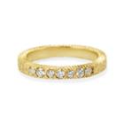 Elizabeth Buenaventura - Hammered Harmony 7 Stone