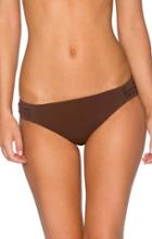 Sunsets Swimwear - Side Shirred Bikini Bottom 20bjava