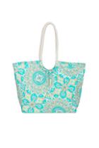 Helen Jon - Reversible Beach Tote- Jamie Sea