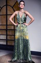 Baccio Couture - Noemi - 2791 Silk Long Dress