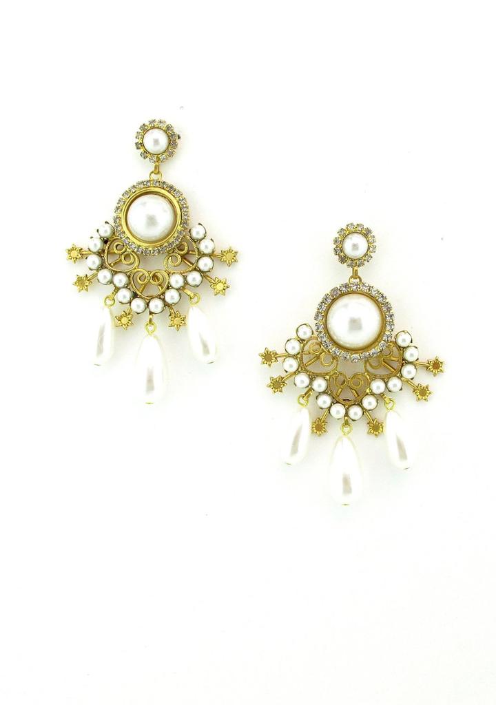 Elizabeth Cole Jewelry - Eloise Earrings