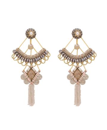 Deepa Gurnani - Fayette Earrings