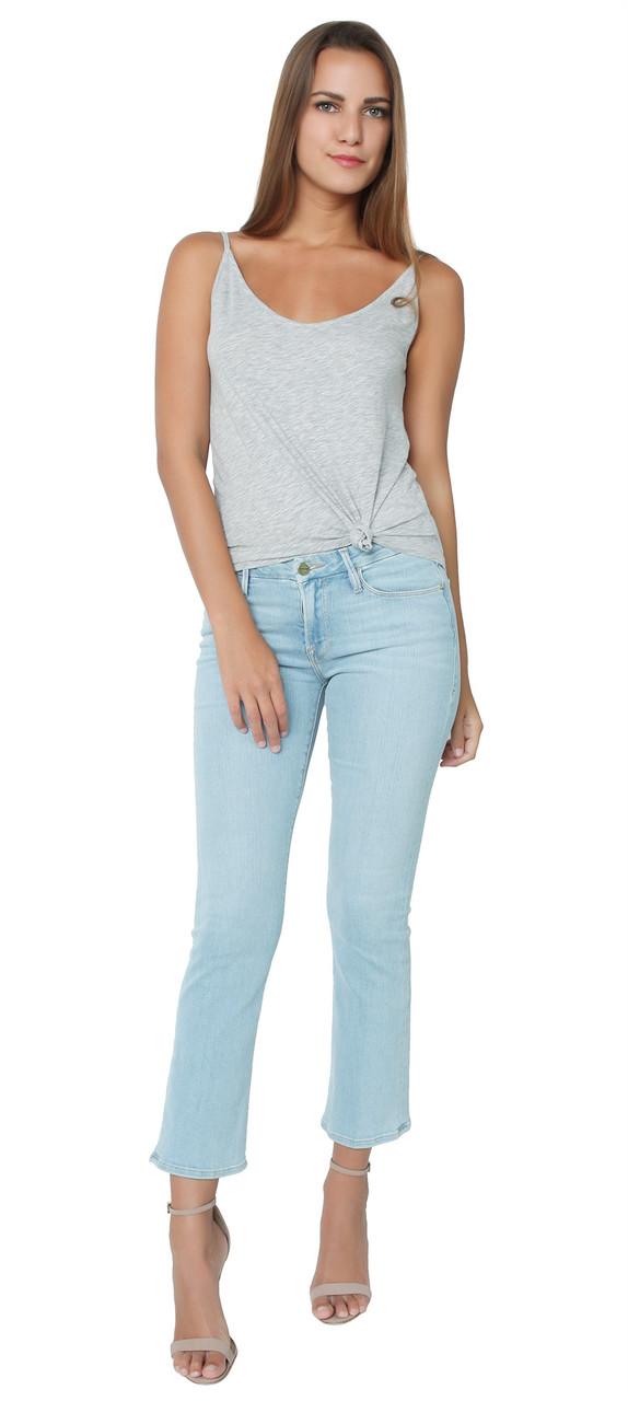 Frame - Le Crop Mini Boot