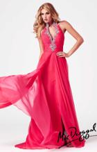 Mac Duggal Prom - 64719 Dress In Lipstick