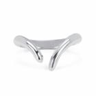 Logan Hollowell - New! Men's Solid Tusk Wrap Ring