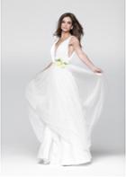 Tarik Ediz - Sleeveless Long Dress 50080