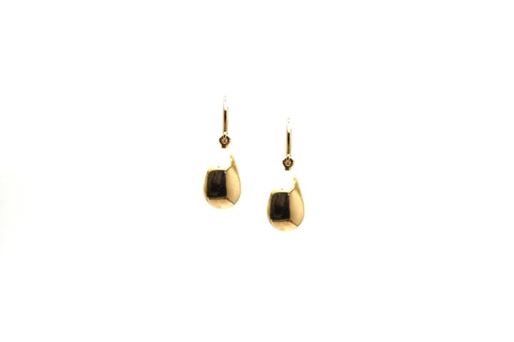 Tresor Collection - Lente P/s Earring In 18k Yellow Gold 7769608456