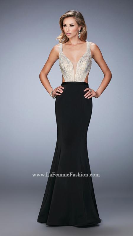 La Femme - Prom Dress 22767